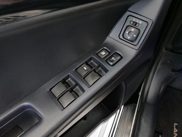 2015 Mitsubishi Lancer GT