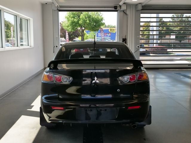 2015 Mitsubishi Lancer GT