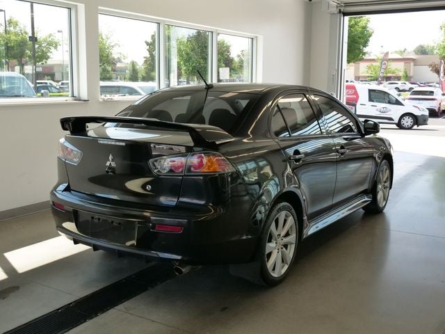 2015 Mitsubishi Lancer GT