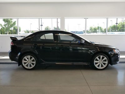 2015 Mitsubishi Lancer GT