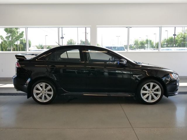 2015 Mitsubishi Lancer GT
