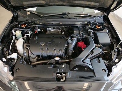 2015 Mitsubishi Lancer GT
