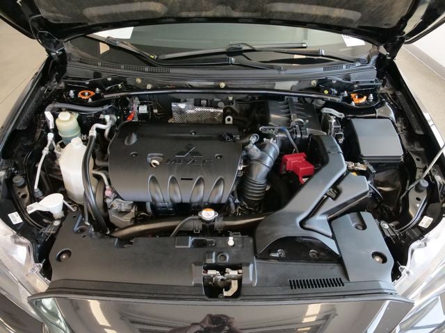 2015 Mitsubishi Lancer GT