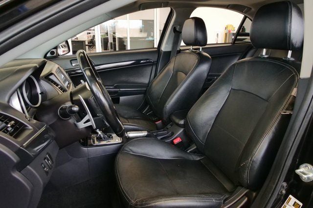 2012 Mitsubishi Lancer Ralliart