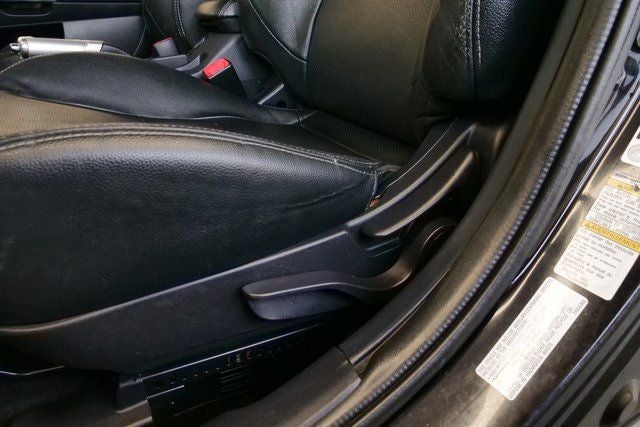 2012 Mitsubishi Lancer Ralliart