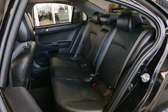 2012 Mitsubishi Lancer Ralliart