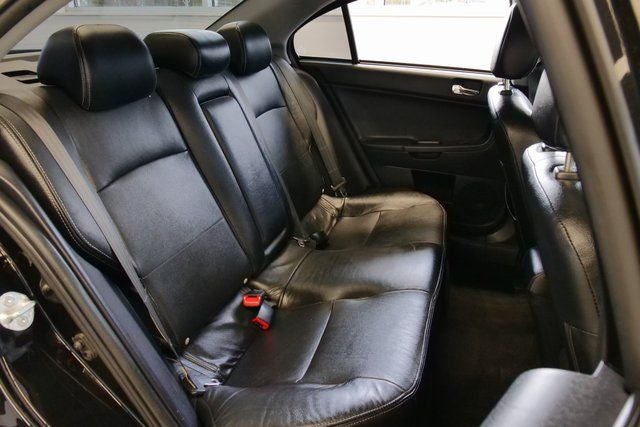 2012 Mitsubishi Lancer Ralliart