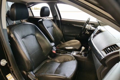 2012 Mitsubishi Lancer Ralliart