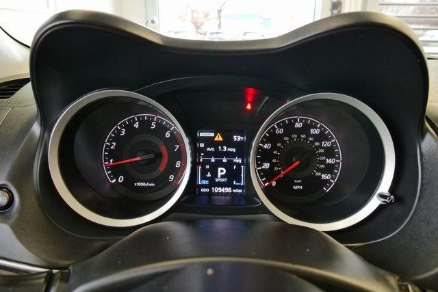 2012 Mitsubishi Lancer Ralliart