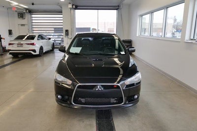2012 Mitsubishi Lancer Ralliart