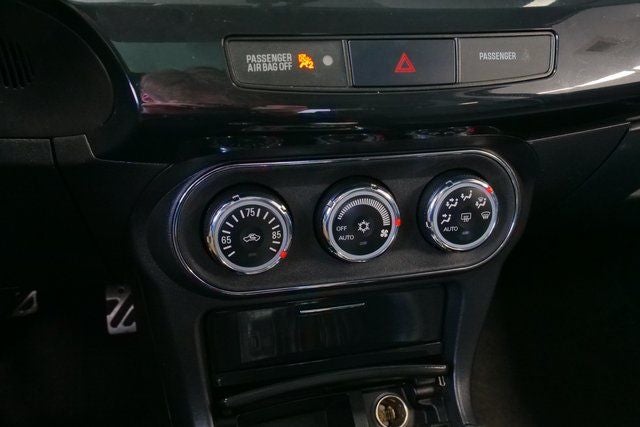 2012 Mitsubishi Lancer Ralliart