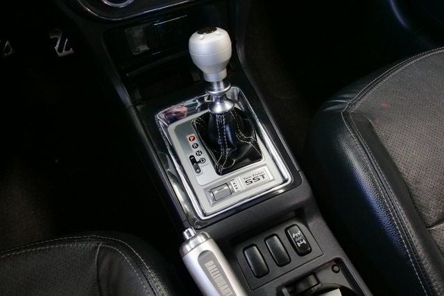 2012 Mitsubishi Lancer Ralliart