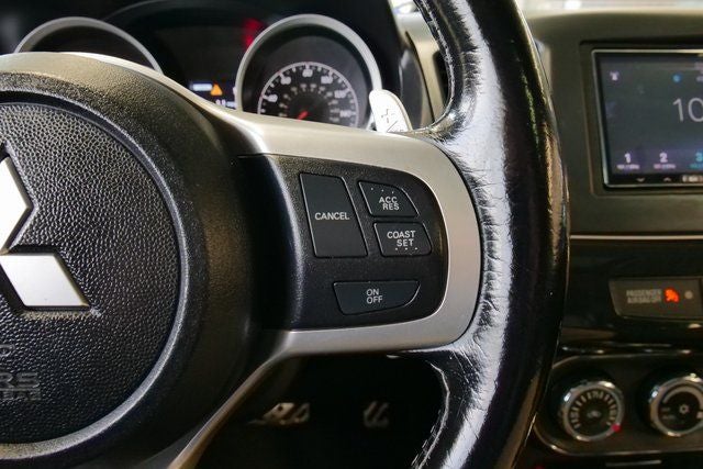 2012 Mitsubishi Lancer Ralliart