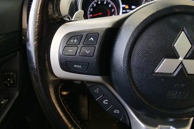 2012 Mitsubishi Lancer Ralliart