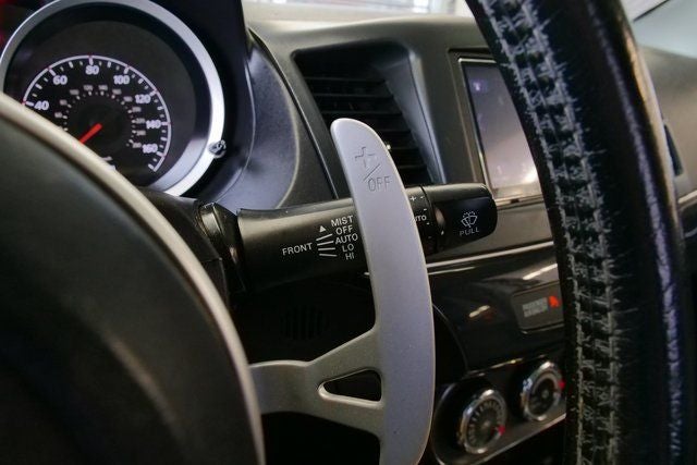 2012 Mitsubishi Lancer Ralliart