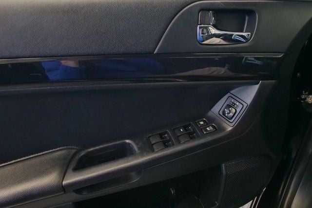 2012 Mitsubishi Lancer Ralliart