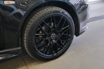 2012 Mitsubishi Lancer Ralliart