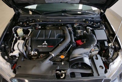 2012 Mitsubishi Lancer Ralliart