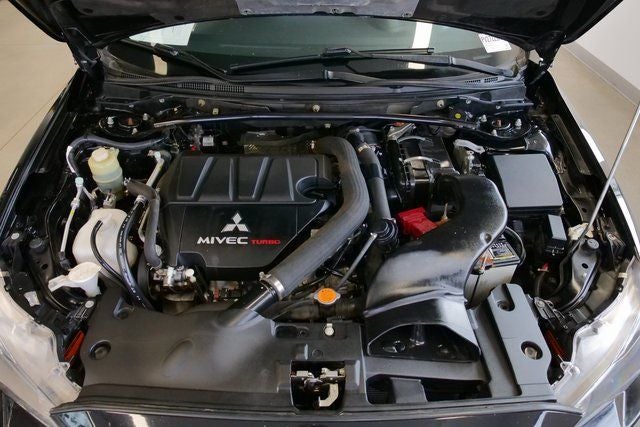 2012 Mitsubishi Lancer Ralliart