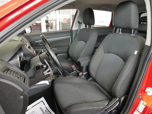 2012 Mitsubishi Outlander Sport SE