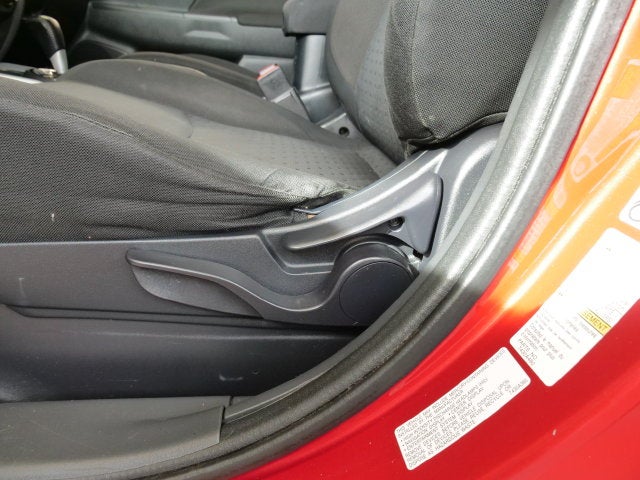 2012 Mitsubishi Outlander Sport SE