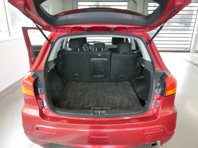 2012 Mitsubishi Outlander Sport SE