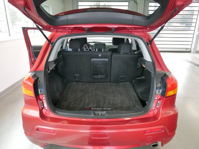 2012 Mitsubishi Outlander Sport SE