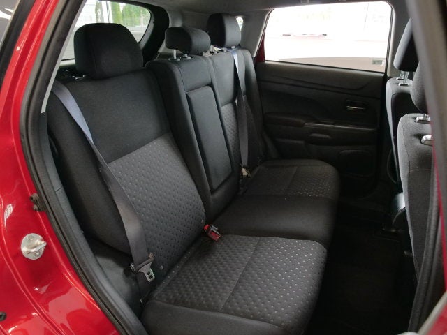 2012 Mitsubishi Outlander Sport SE