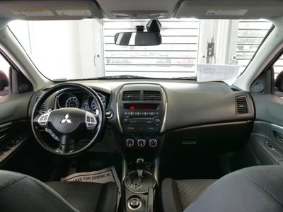 2012 Mitsubishi Outlander Sport SE