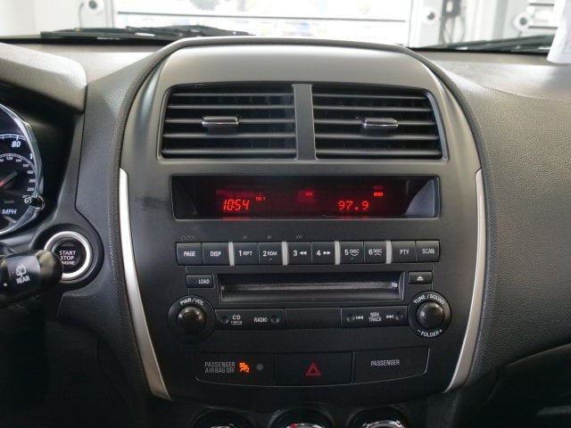 2012 Mitsubishi Outlander Sport SE