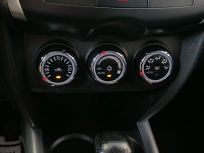 2012 Mitsubishi Outlander Sport SE