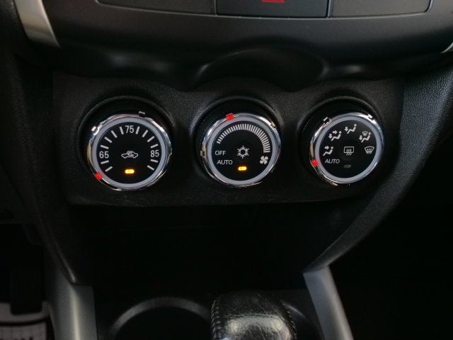 2012 Mitsubishi Outlander Sport SE