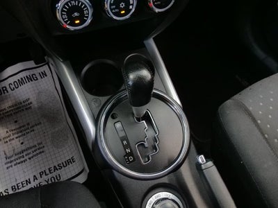 2012 Mitsubishi Outlander Sport SE
