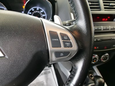 2012 Mitsubishi Outlander Sport SE