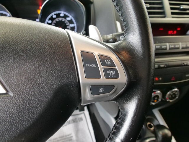 2012 Mitsubishi Outlander Sport SE