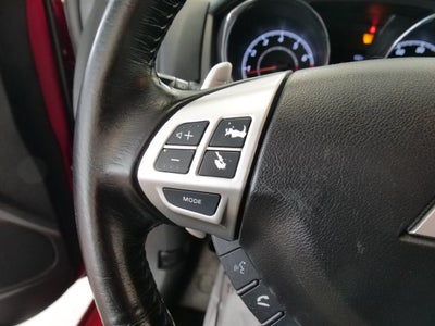 2012 Mitsubishi Outlander Sport SE