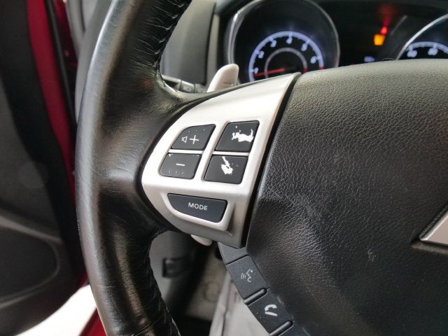 2012 Mitsubishi Outlander Sport SE