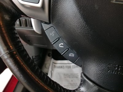 2012 Mitsubishi Outlander Sport SE