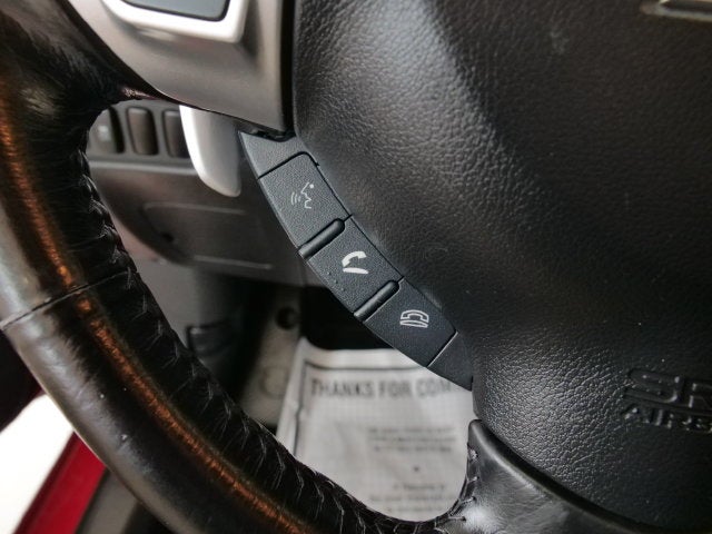 2012 Mitsubishi Outlander Sport SE