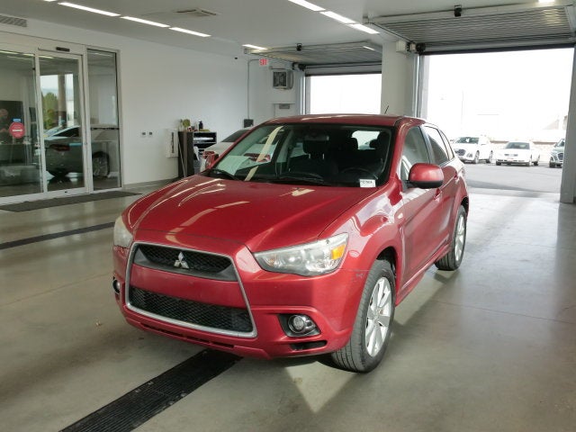 2012 Mitsubishi Outlander Sport SE