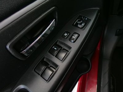 2012 Mitsubishi Outlander Sport SE