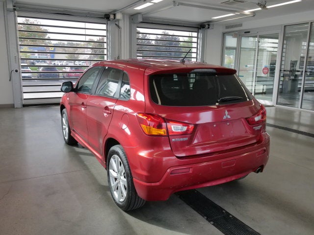 2012 Mitsubishi Outlander Sport SE