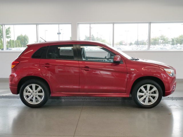2012 Mitsubishi Outlander Sport SE