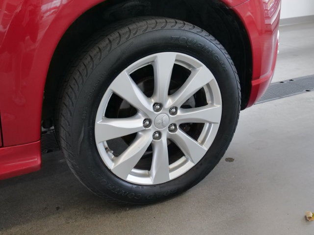 2012 Mitsubishi Outlander Sport SE