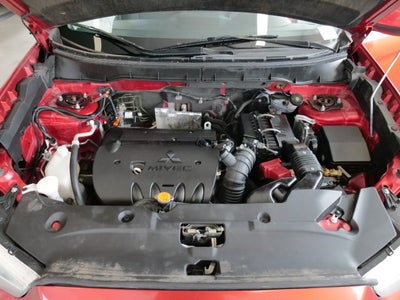 2012 Mitsubishi Outlander Sport SE