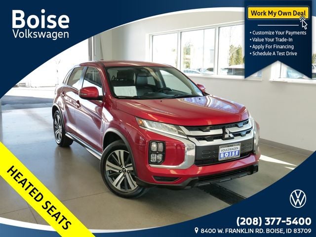 2024 Mitsubishi Outlander Sport SE