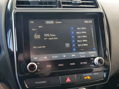 2024 Mitsubishi Outlander Sport 2.0 SE