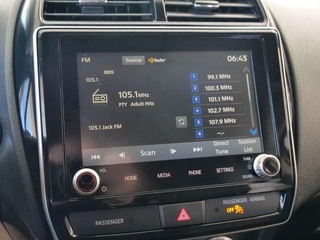 2024 Mitsubishi Outlander Sport 2.0 SE