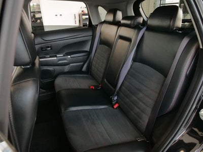 2025 Mitsubishi Outlander Sport 2.0 SE