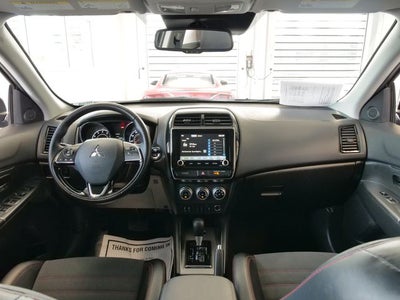 2025 Mitsubishi Outlander Sport 2.0 SE